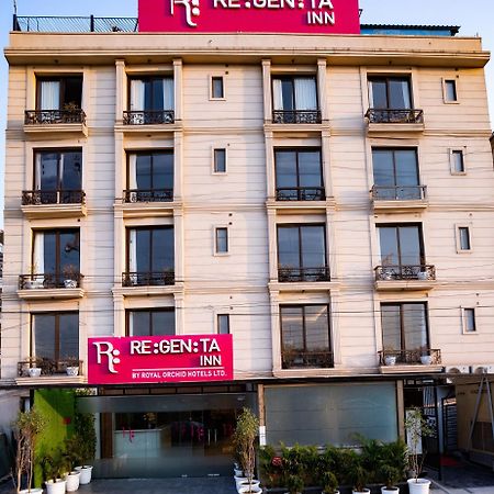 Regenta Inn Gurugram Gurgaon Exterior photo